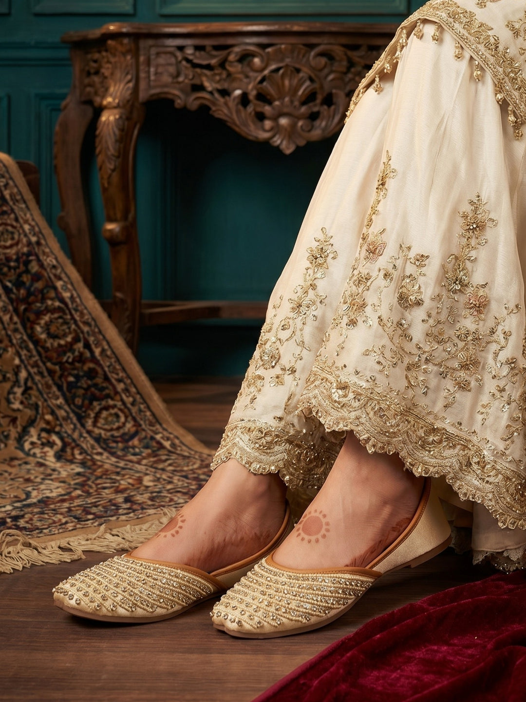 Sitara Jutti
