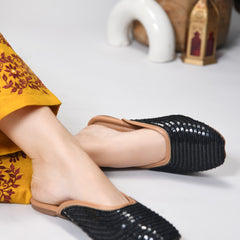 Festive Mules