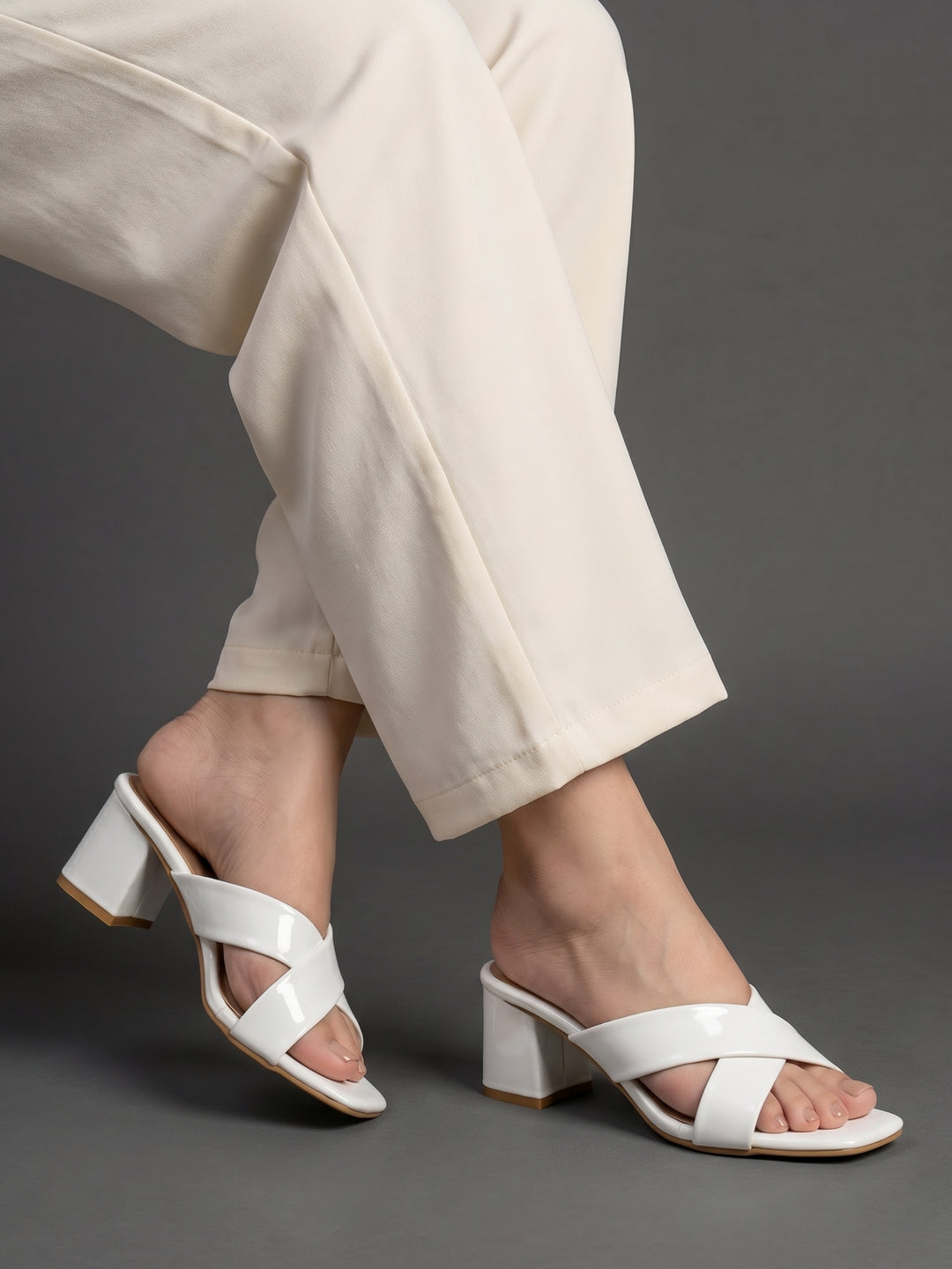 Chloe Heels