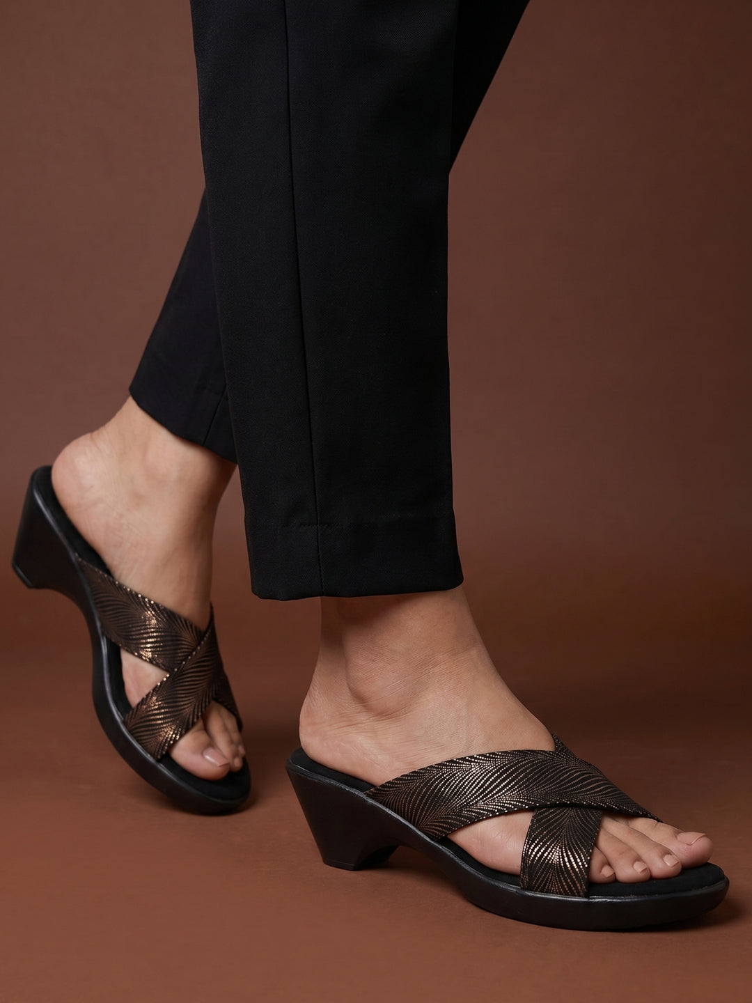 Mira Sandals