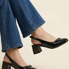 Bridle Heels