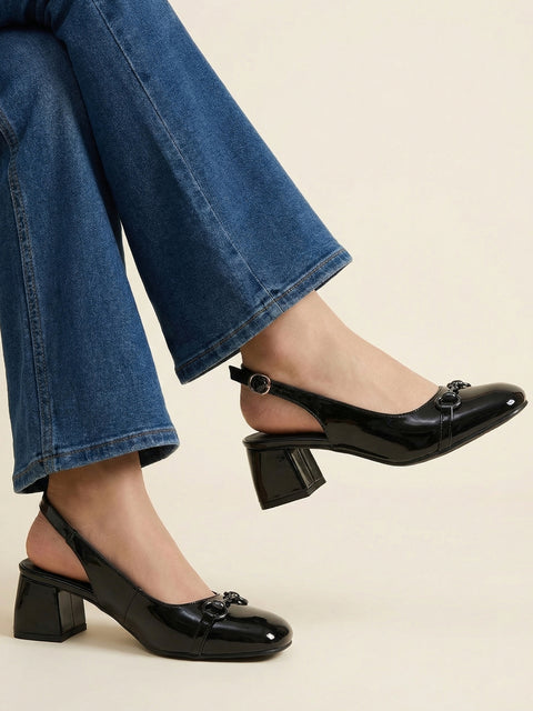 Bridle Heels
