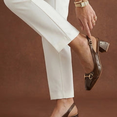 Bridle Heels