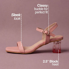 Inara Heels