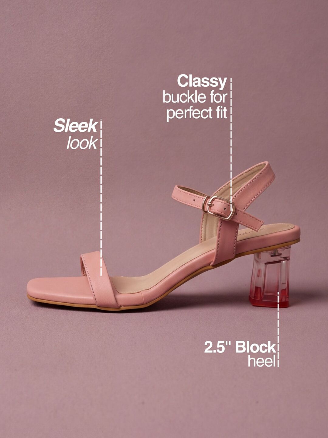 Inara Heels