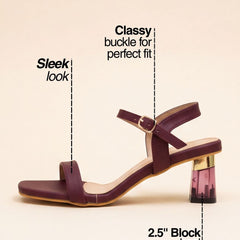 Inara Heels