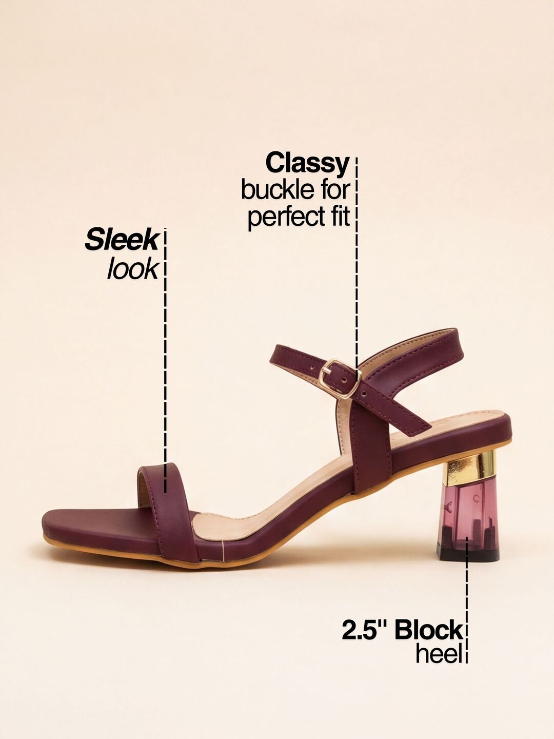 Inara Heels