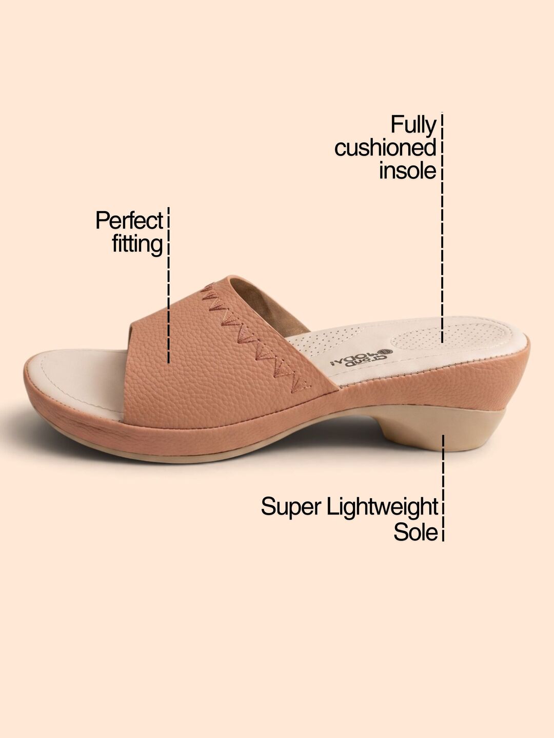 Avery Sandal