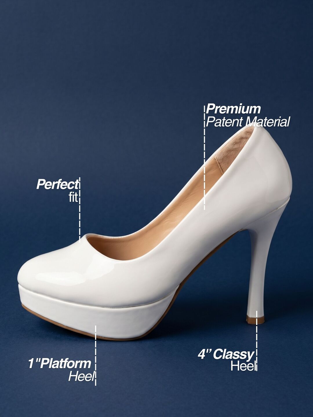 Vixen Pumps