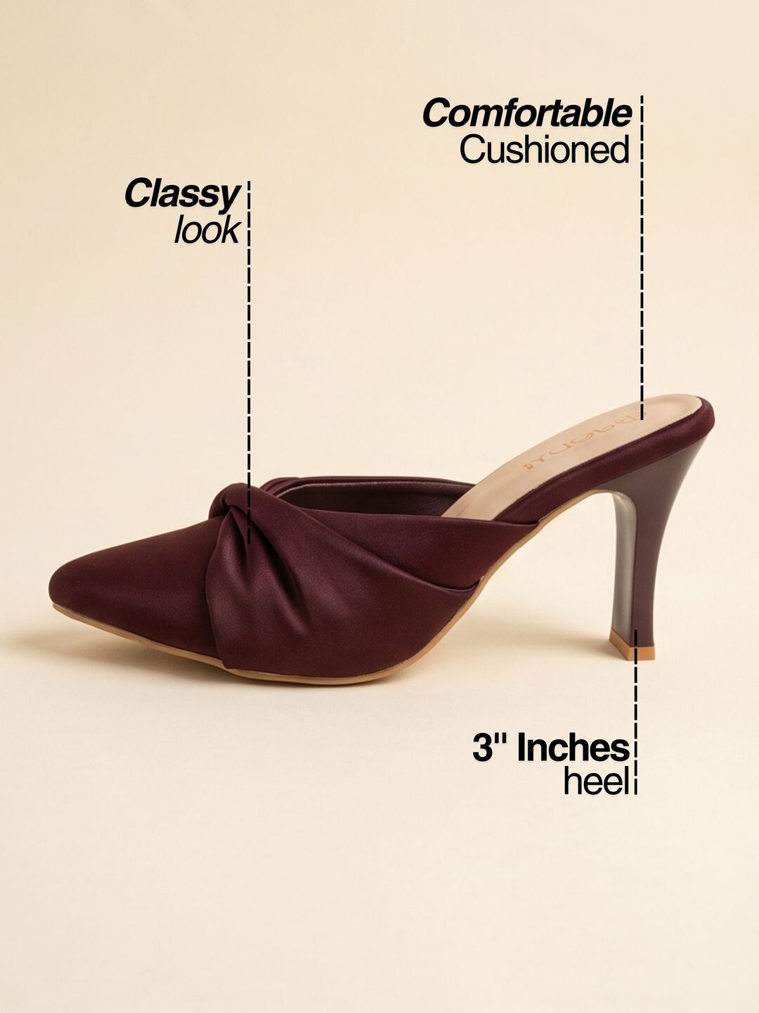 Amelie Heels