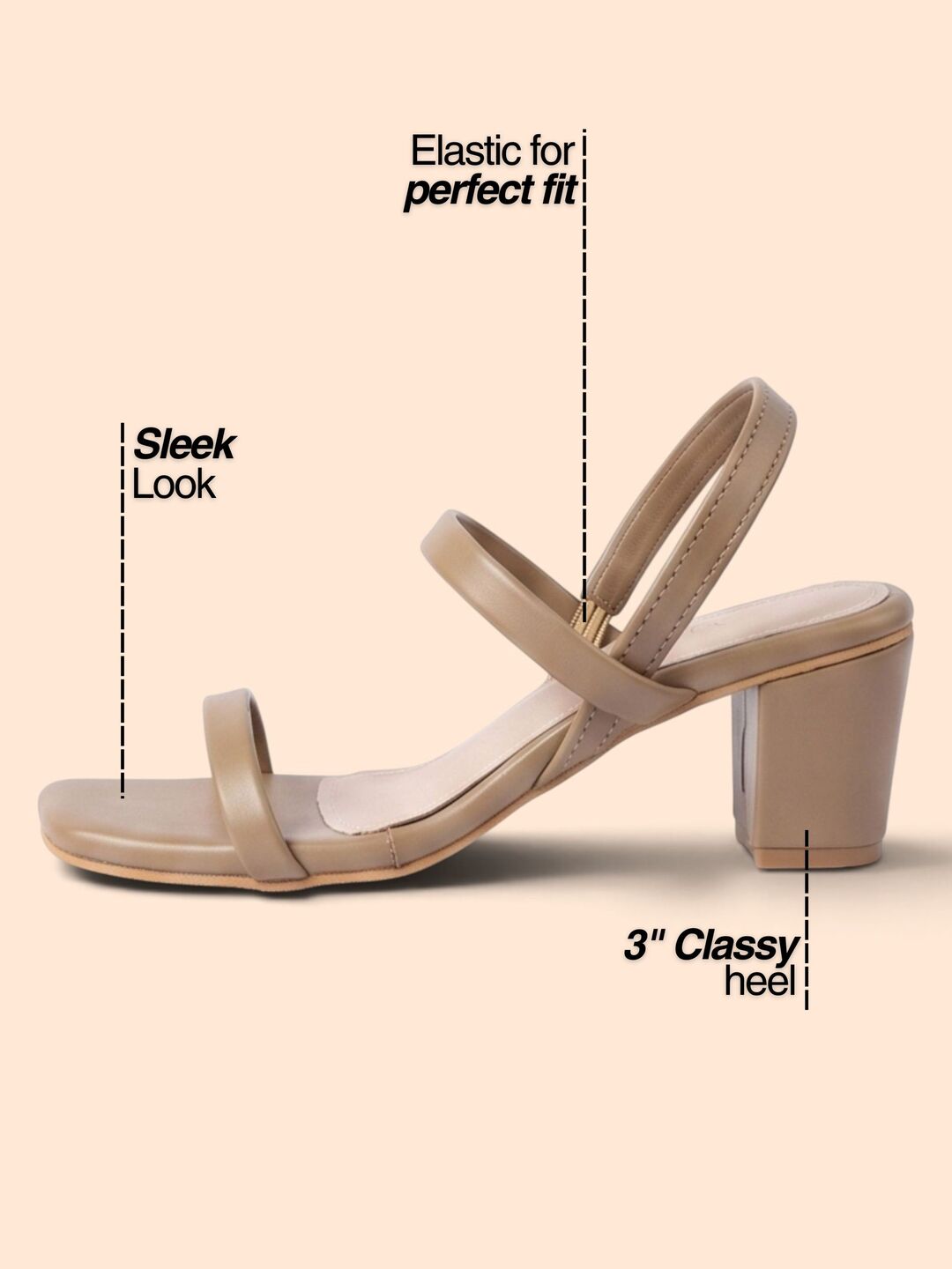 Aurora Heels