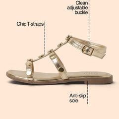 Athena Sandals