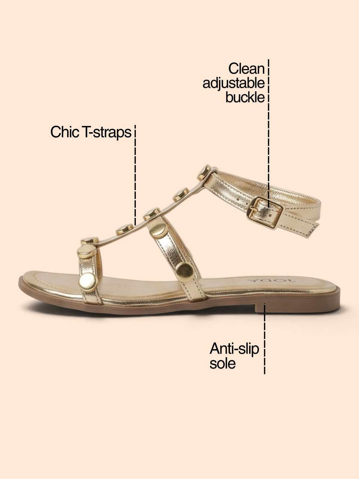 Athena Sandals