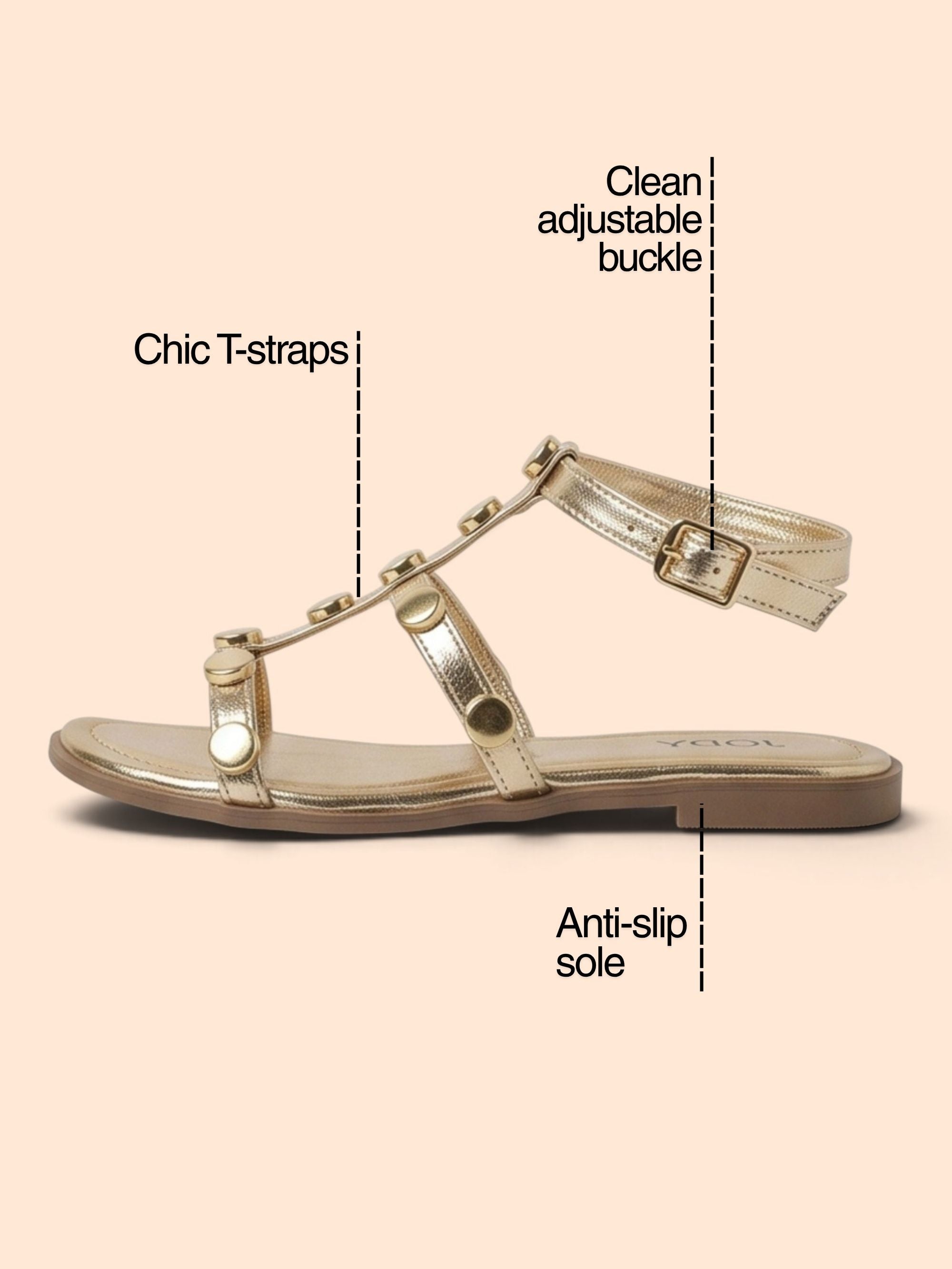 Athena Sandals
