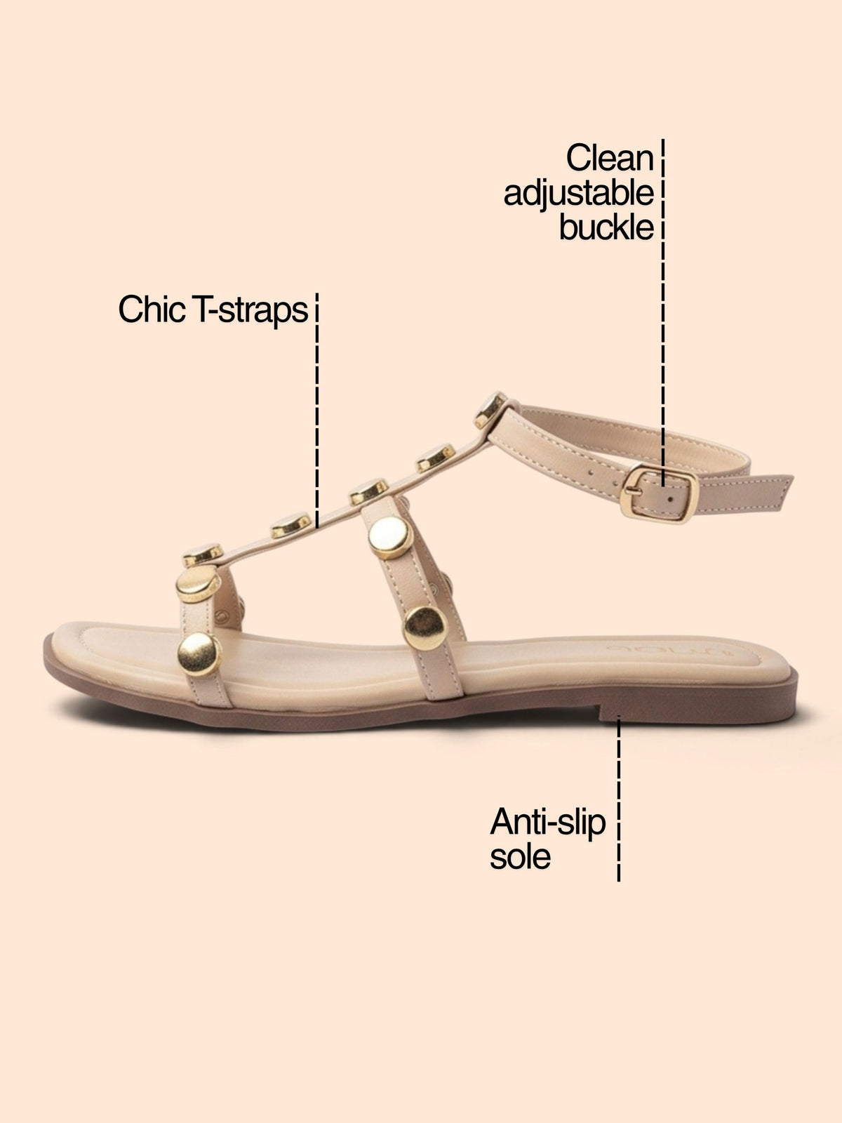 Athena Sandals
