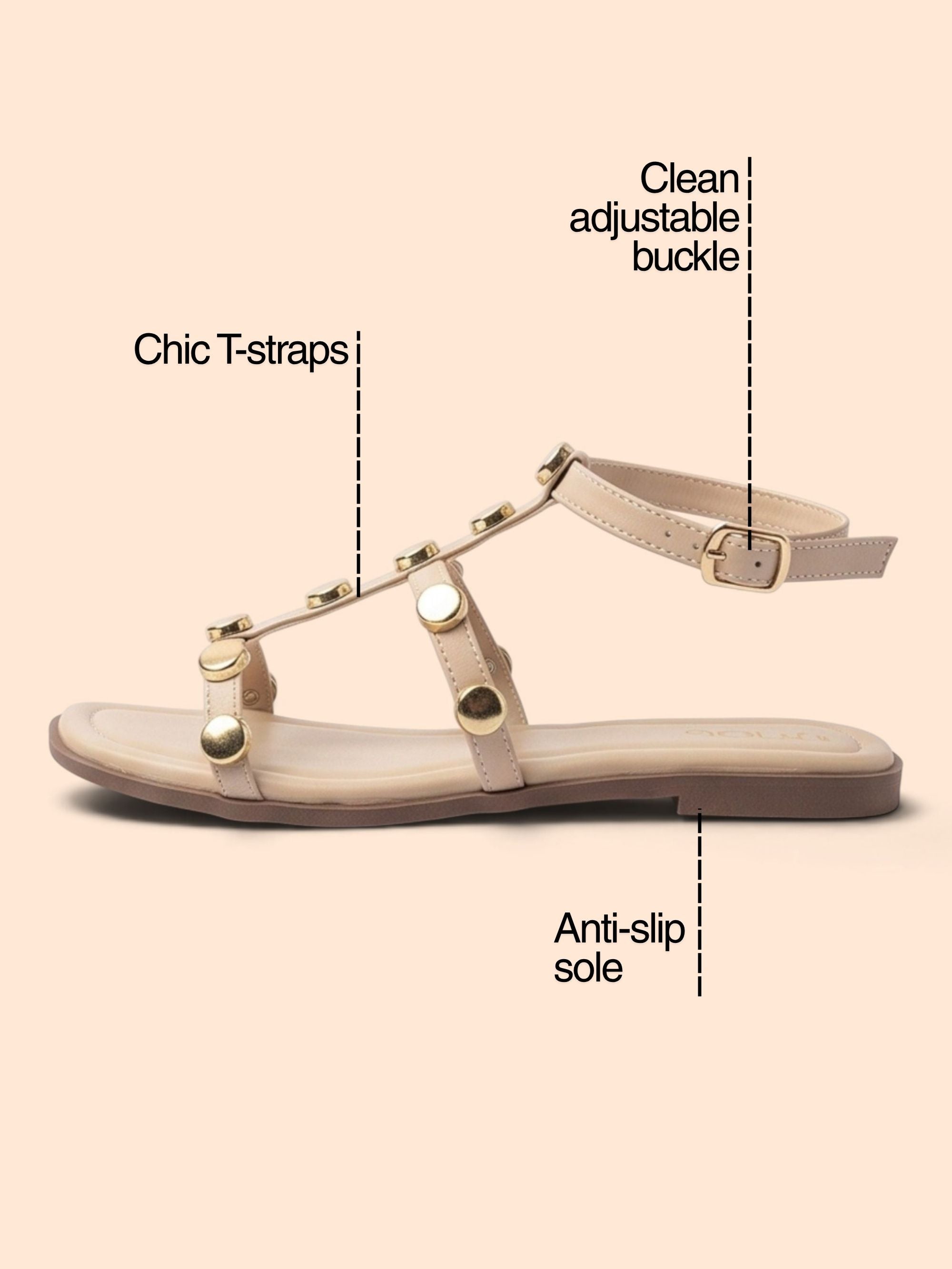 Athena Sandals