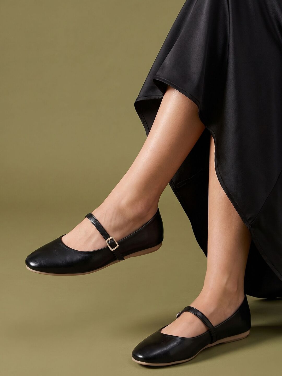 Oat Ballerinas