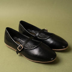 Oat Ballerinas