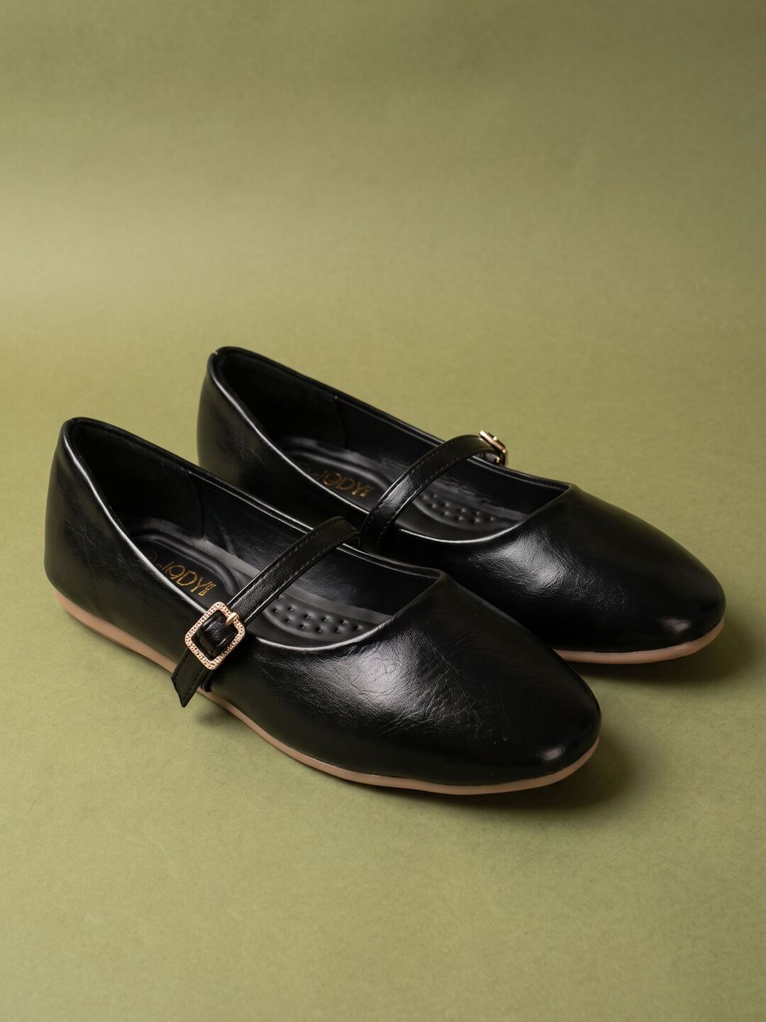 Oat Ballerinas