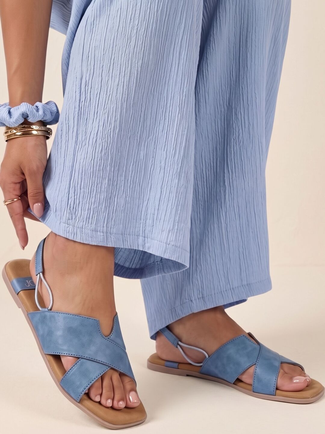 Sol Slingbacks