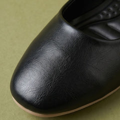 Oat Ballerinas