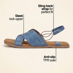Sol Slingbacks