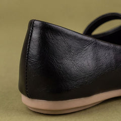 Oat Ballerinas