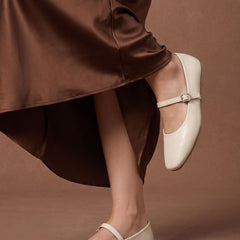 Oat Ballerinas