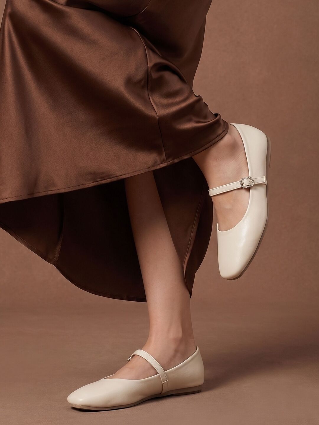 Oat Ballerinas