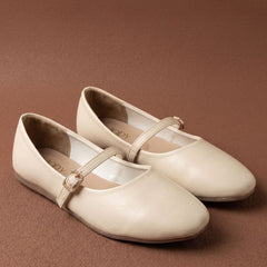 Oat Ballerinas