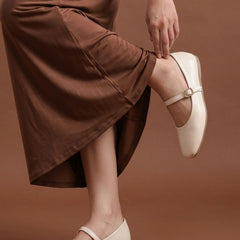 Oat Ballerinas