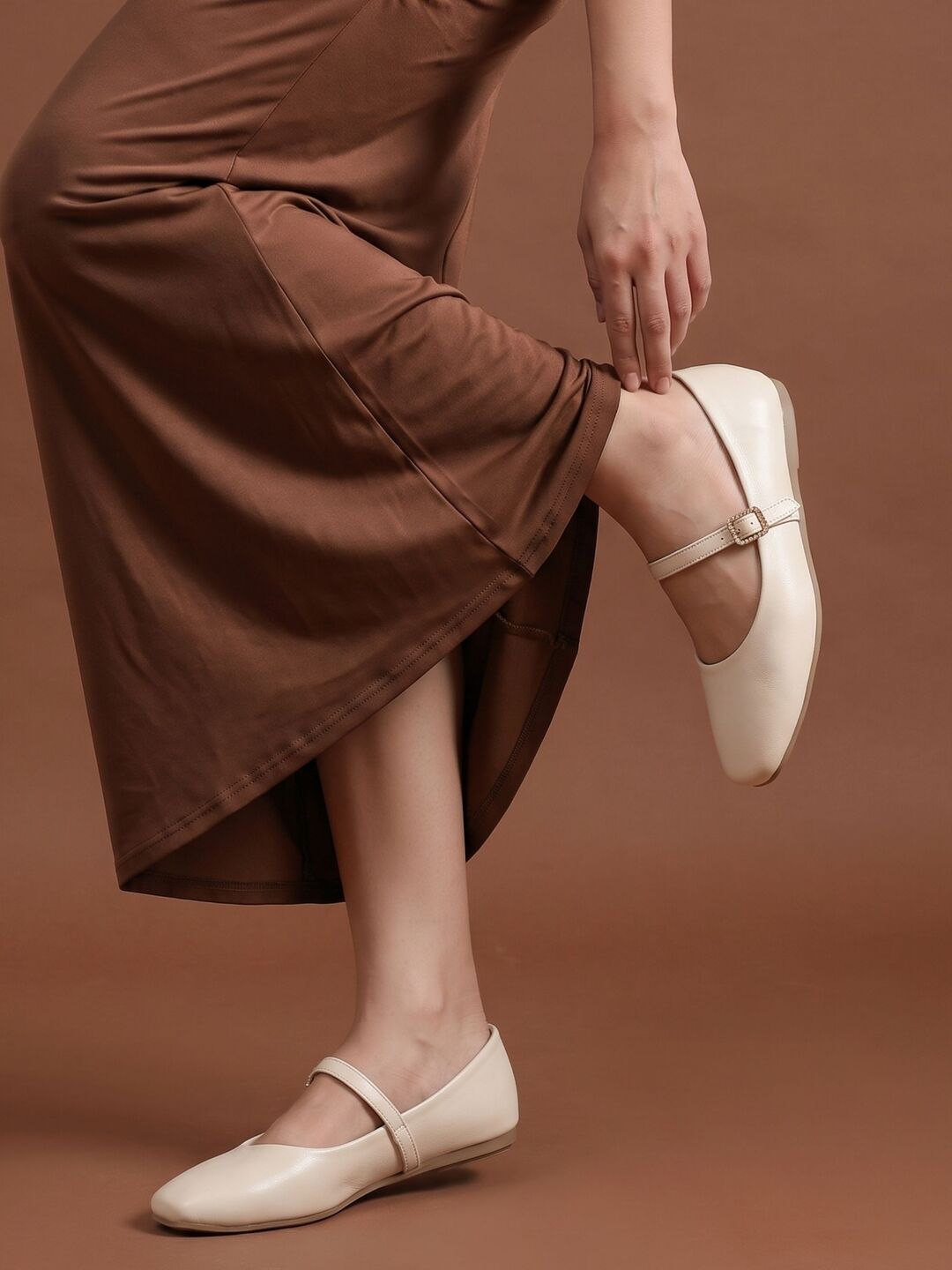 Oat Ballerinas