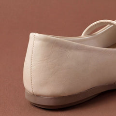 Oat Ballerinas