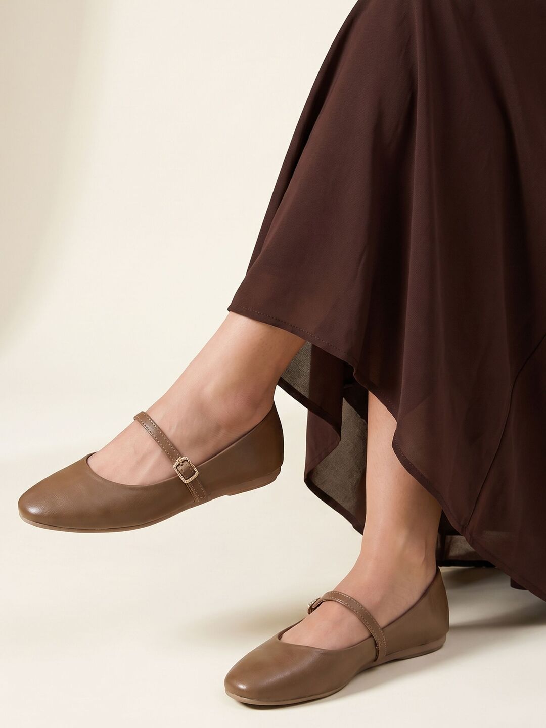 Oat Ballerinas