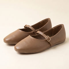 Oat Ballerinas