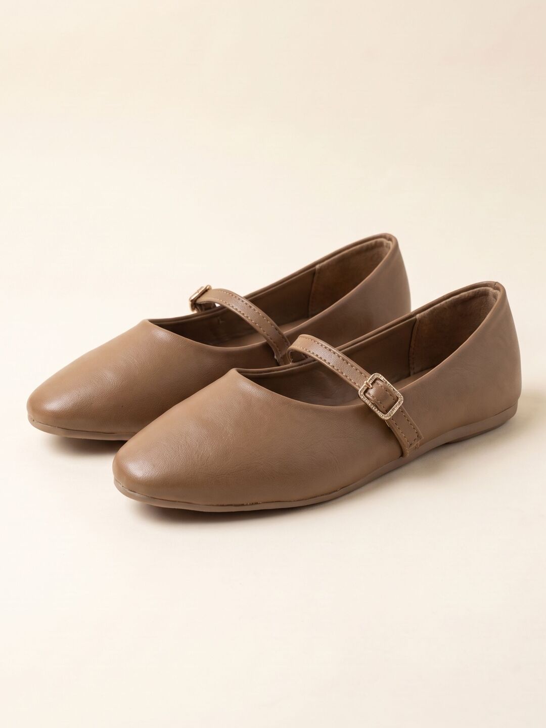 Oat Ballerinas