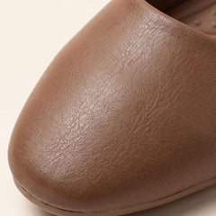 Oat Ballerinas