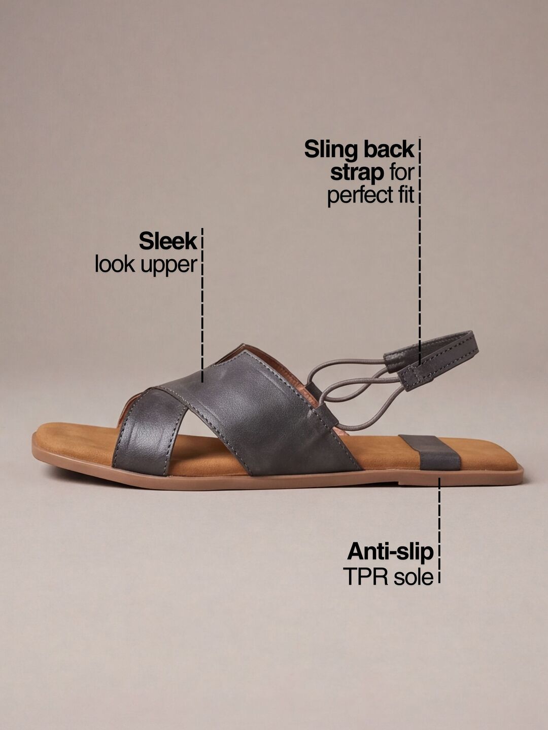 Sol Slingbacks