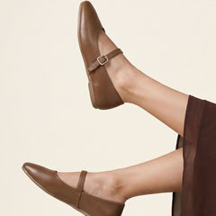 Oat Ballerinas