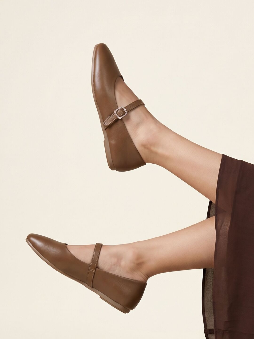 Oat Ballerinas