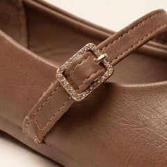 Oat Ballerinas