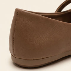 Oat Ballerinas