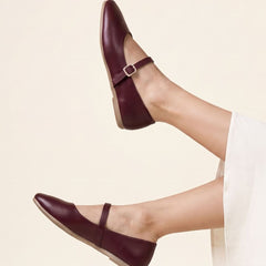 Oat Ballerinas