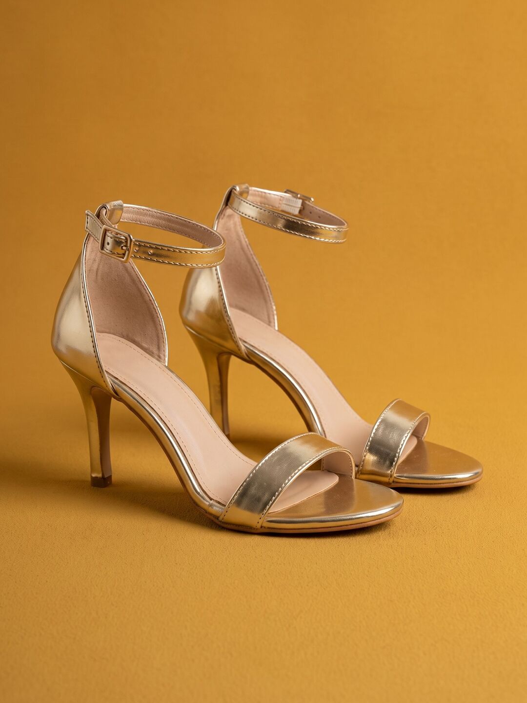 Lorenza Heels