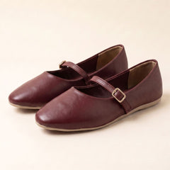 Oat Ballerinas