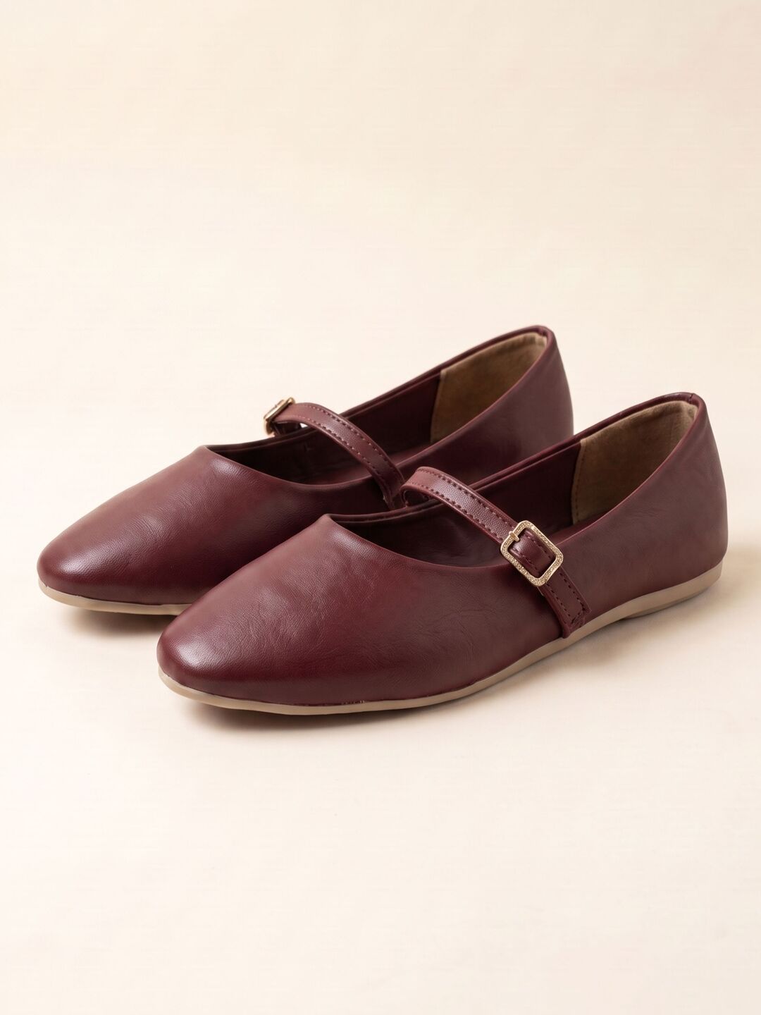 Oat Ballerinas