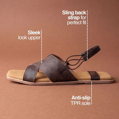 Sol Slingbacks