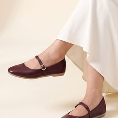 Oat Ballerinas