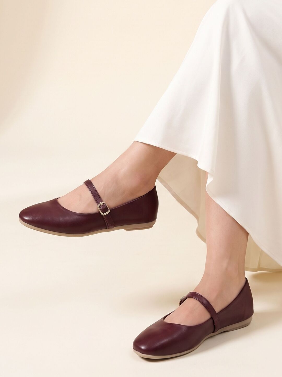 Oat Ballerinas