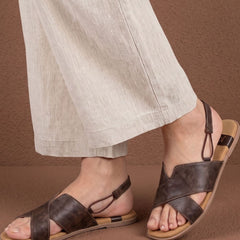 Sol Slingbacks